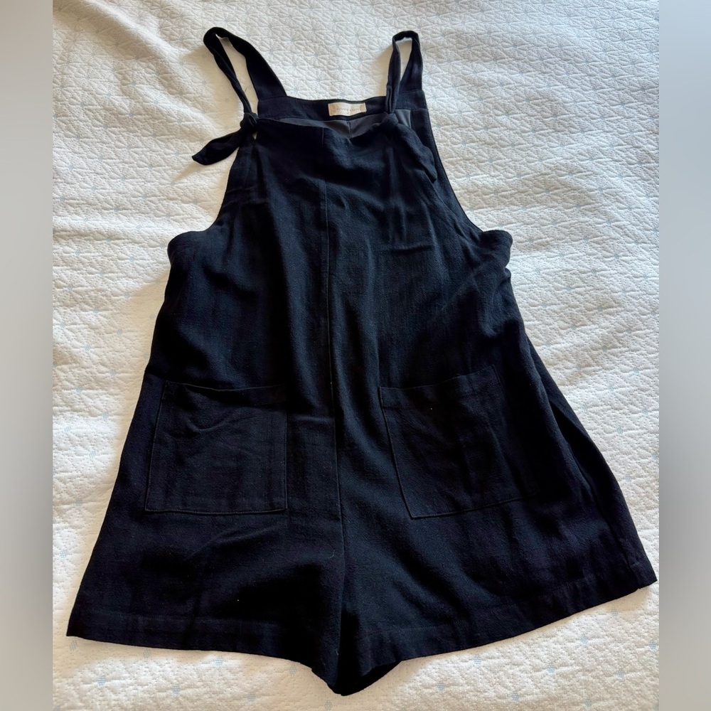 Altar'd State Black Romper